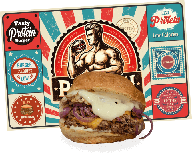Nosotros Tasty Protein