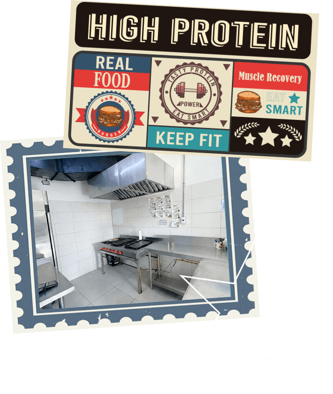 High Protein Real Food