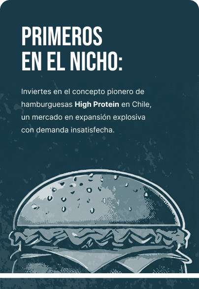 Primeros en el nicho